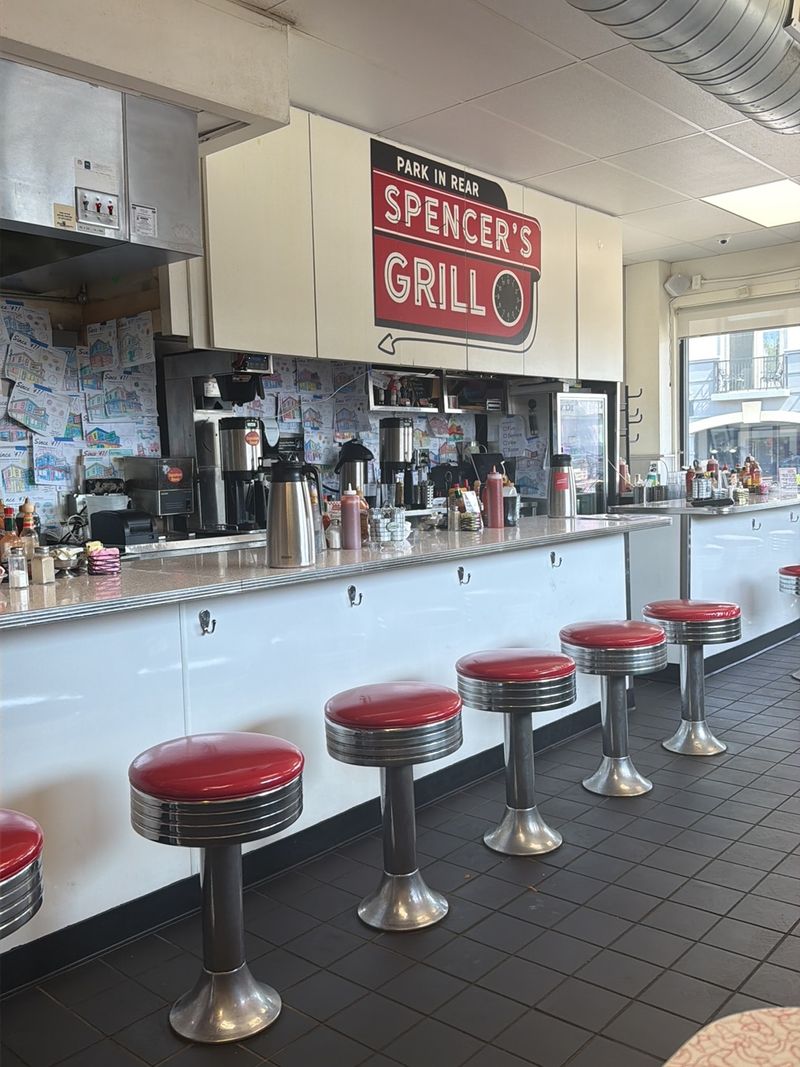 Spencer’s Grill 