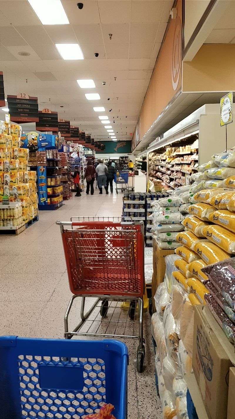 Spend Enough And Your Groceries Get A Ride Home