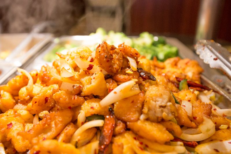 Spice Lovers Get Mongolian Heat And Ma-La Sauce To Play With
