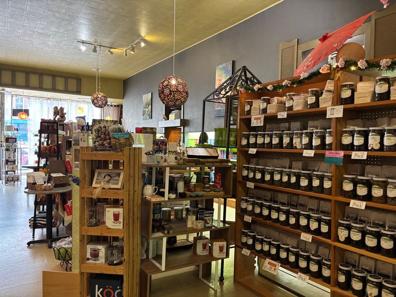 Spices Gathered From Every Corner Of The Map