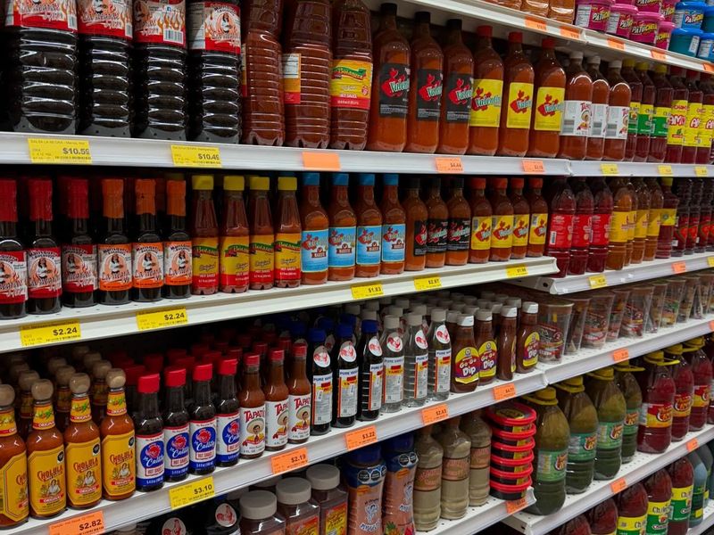 Spicy, Sour, and Salty Fans Get Their Own Happy Zone