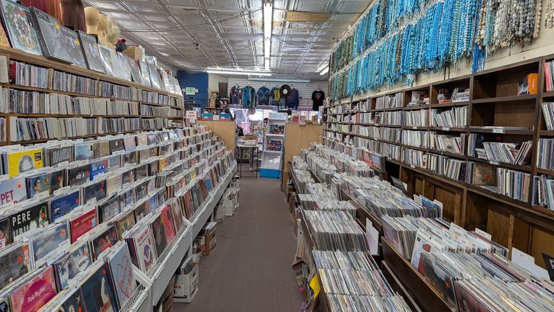 Spin Some Vinyl, Flip Some CDs Spin Some Vinyl, Flip Some CDs