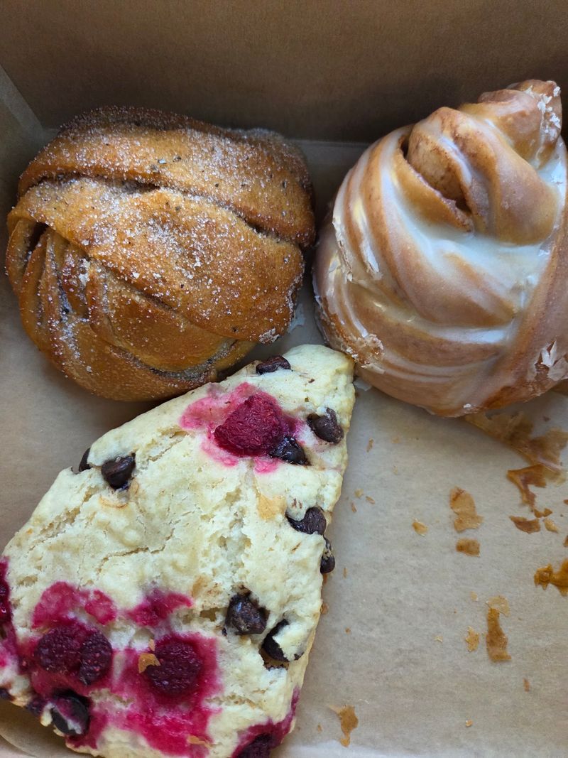 Spinners, Scones, And Croissants Make Choosing Tough