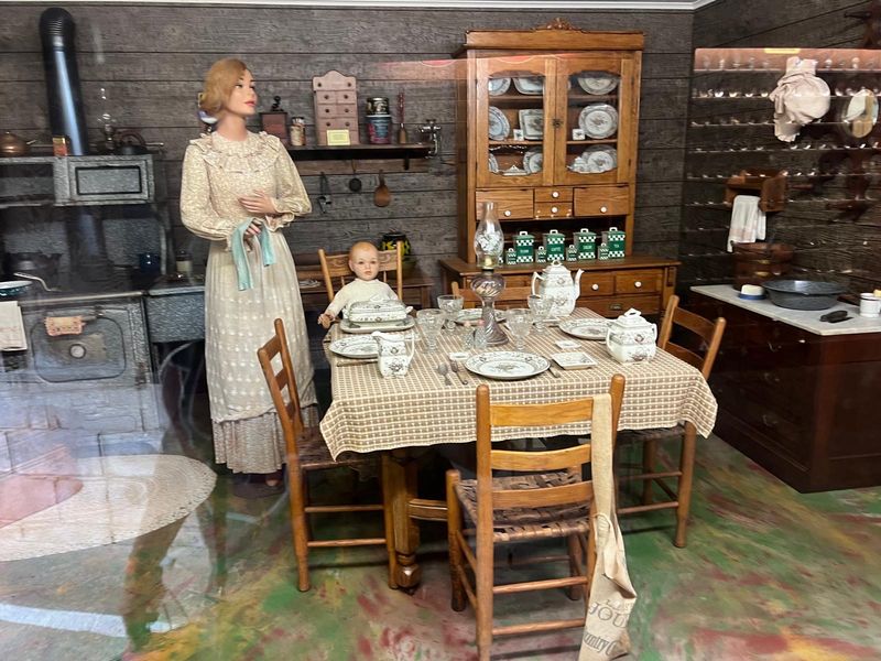 Spinning Wheels, Looms, and the Blacksmith's Ring