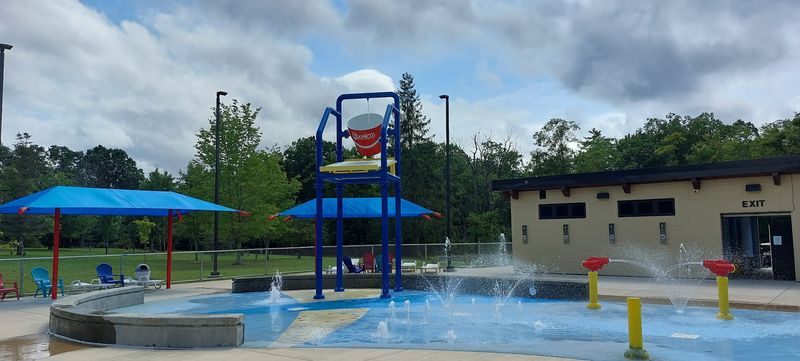 Splash Pads, Horses, and a Full Day Up Top