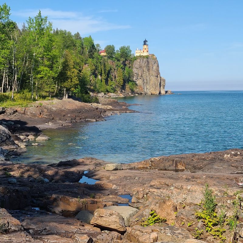 Split Rock Lighthouse State Park