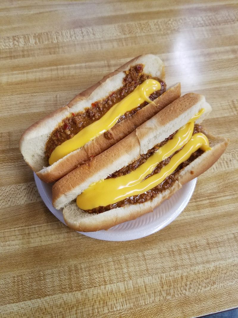 Split-Top Buns and Boiled Franks