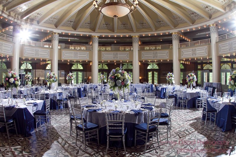 Spooky Echoes Under the West Baden Dome