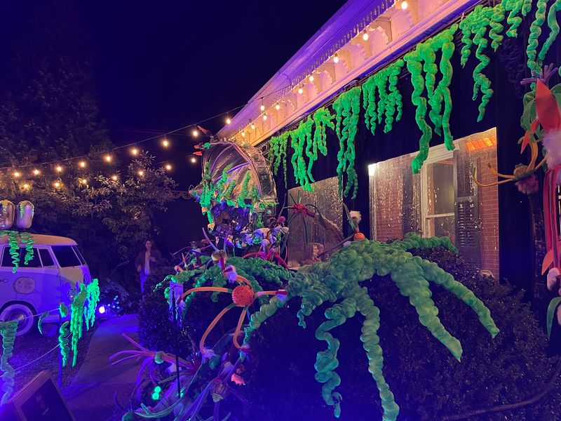 Spooky Movie Nights Under the Stars Spooky Movie Nights Under the Stars
