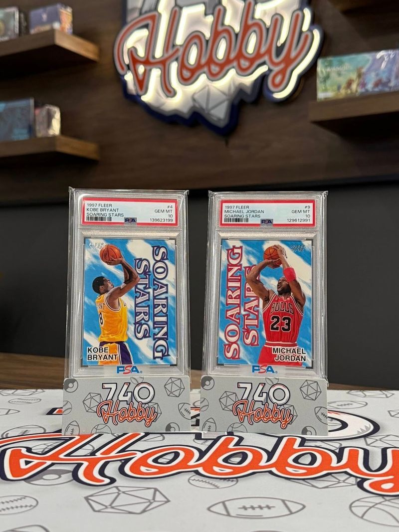Sports Card Fans Won't Feel Left On The Bench