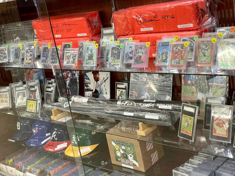 Sports Fans, Clear Some Space On The Mantel