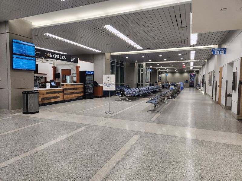 Spotless Halls And Thoughtful Restrooms