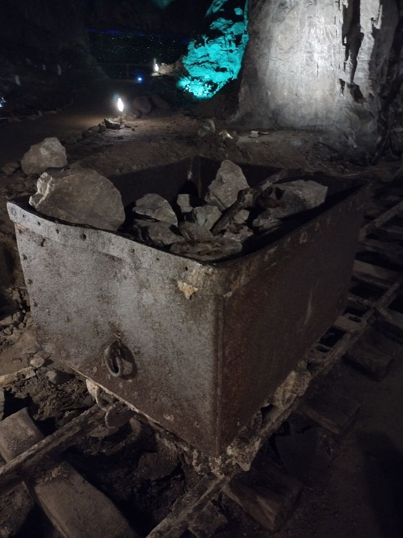 Spotting Old Mining Leftovers Beneath You