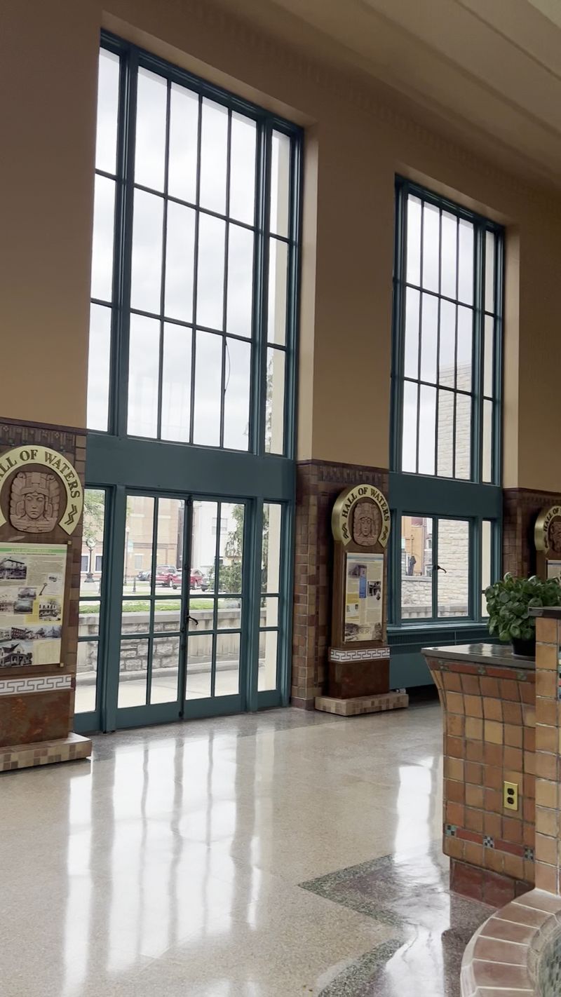 Spring Water History Fills A Small But Mighty Museum Spring Water History Fills A Small But Mighty Museum