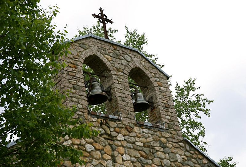 St Andrew's in the Valley Episcopal Church, Tamworth, New Hampshire