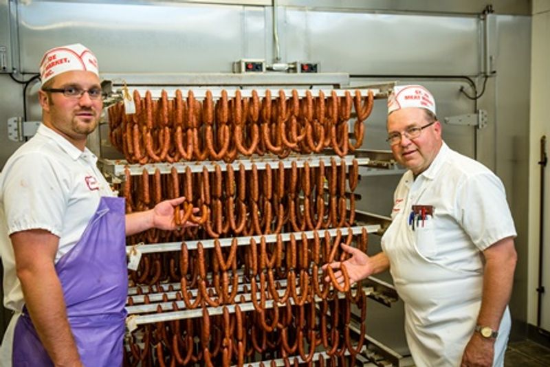 St Joseph Meat Market Inc, St Joseph