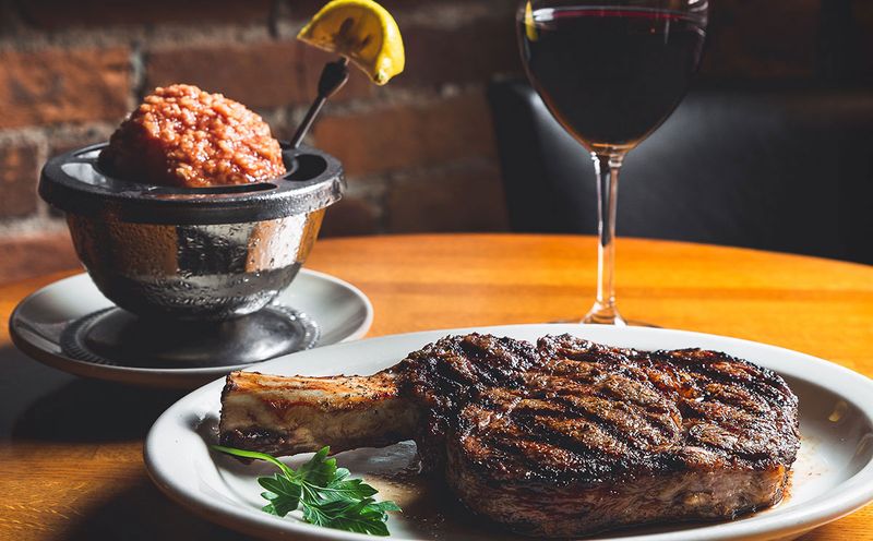 St. Elmo Steak House, a Downtown Legend