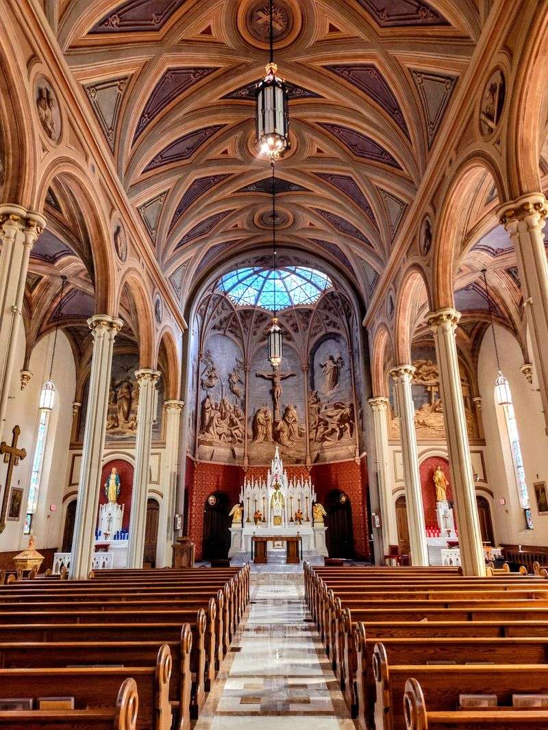 St. Francis Xavier Catholic Church