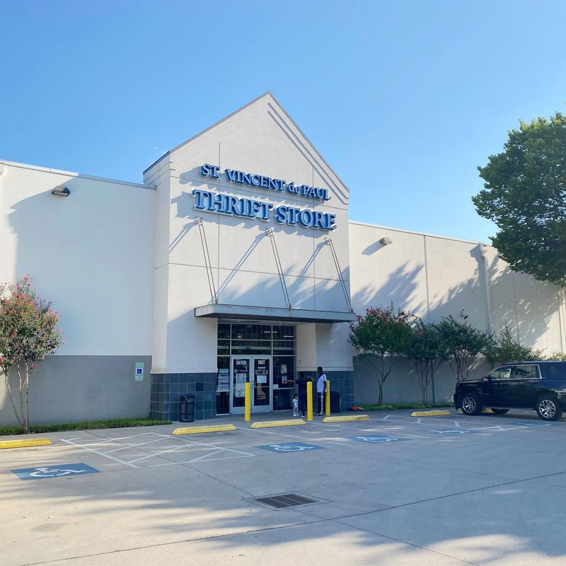St. Vincent de Paul Thrift Store of Dallas, Dallas, TX