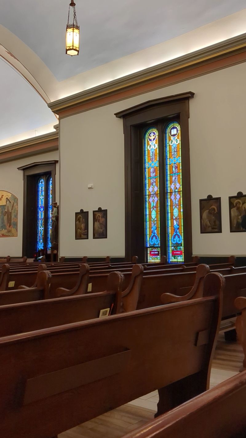 Stained Glass That Took Years To Finish Stained Glass That Took Years To Finish