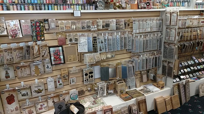Stamps, Dies, and Other Tools That Spark Joy