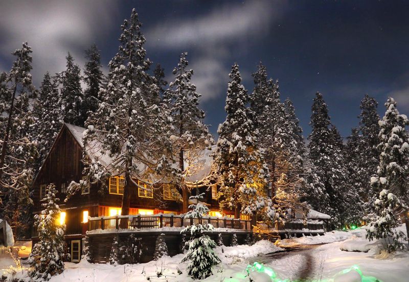Starry Nights and Planning Your Visit Starry Nights and Planning Your Visit