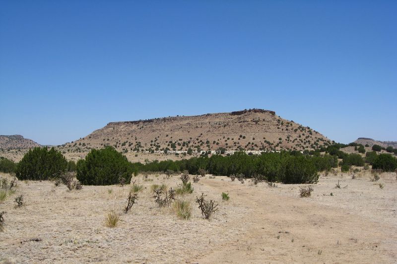 Starry Skies Over Cimarron County