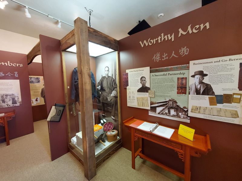 Start At The Interpretive Center Before The Big Reveal