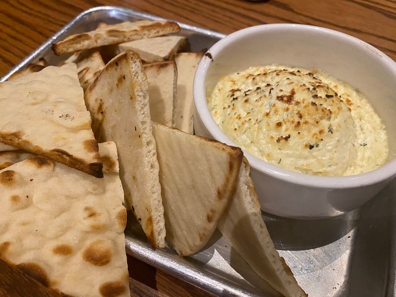Start With A Dip That Gets Everyone Reaching At Once