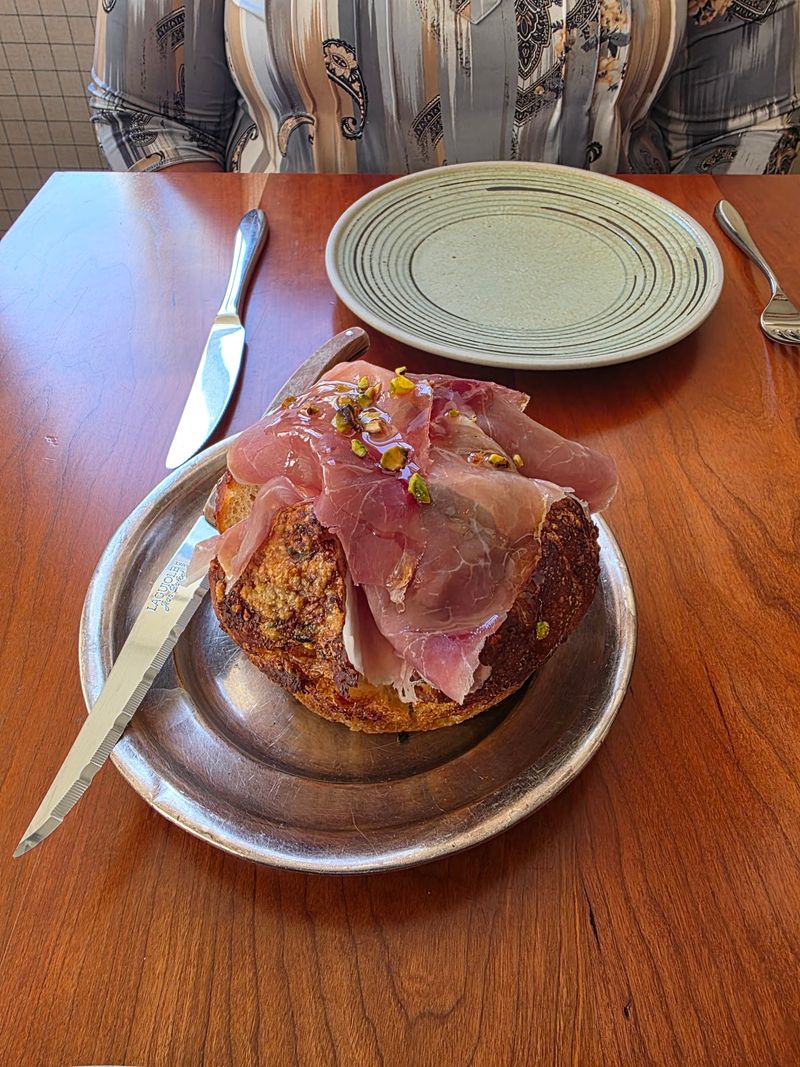 Start With Focaccia and Don't Look Back