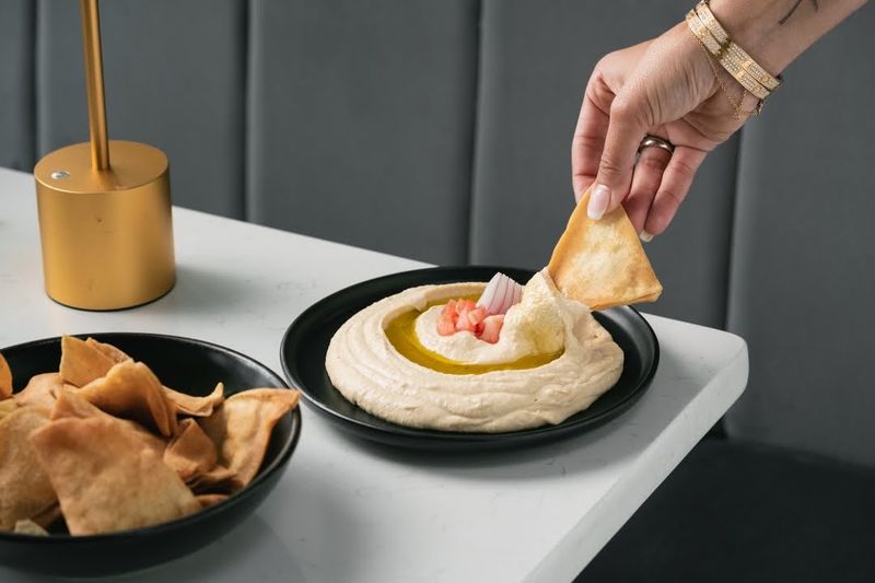 Start With The Hummus Everyone Orders First Start With The Hummus Everyone Orders First