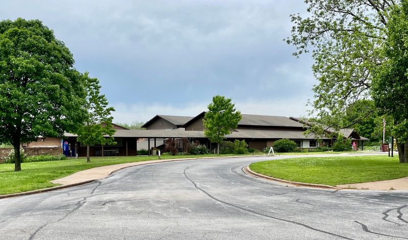 Start Your Visit At The Visitor Center Start Your Visit At The Visitor Center