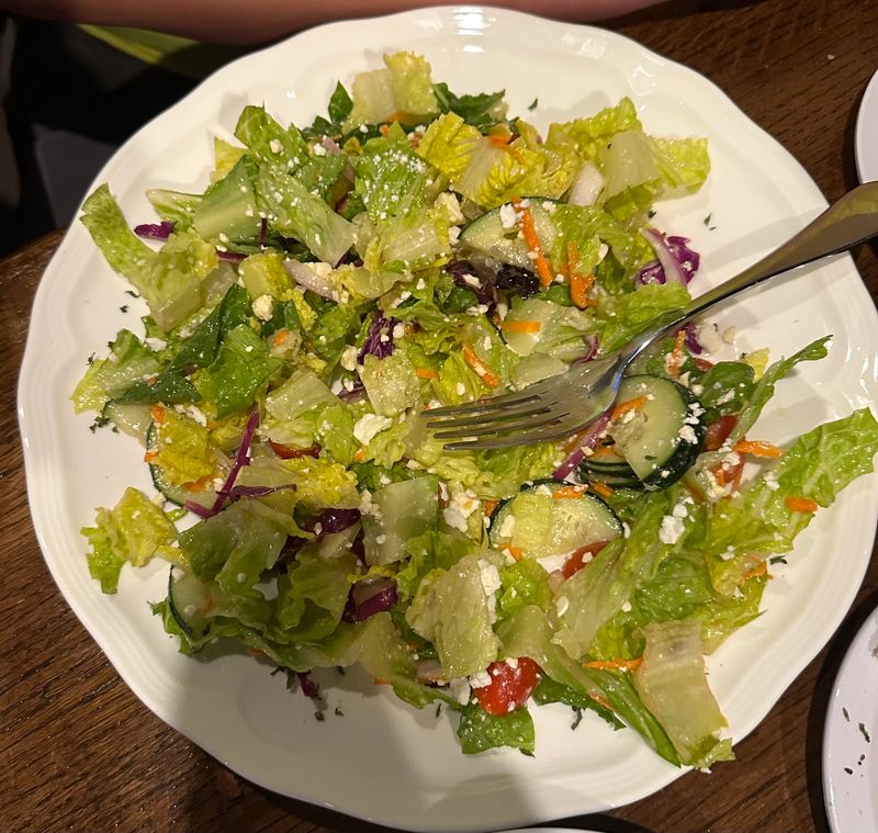 Starters and Salads Worth Sharing Starters and Salads Worth Sharing