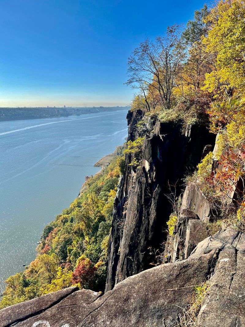 State Line Lookout, Palisades Interstate Park Commission, Closter, NJ State Line Lookout, Palisades Interstate Park Commission, Closter, NJ