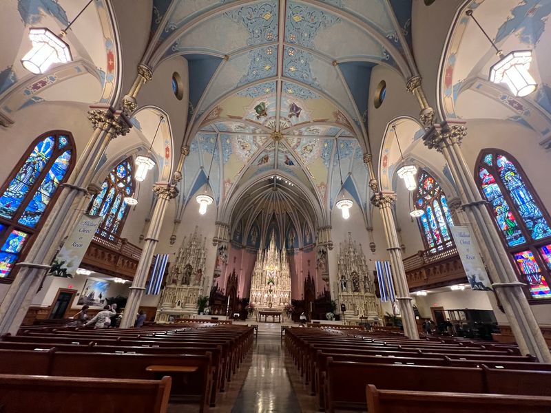 Ste Marie Parish, Manchester, New Hampshire