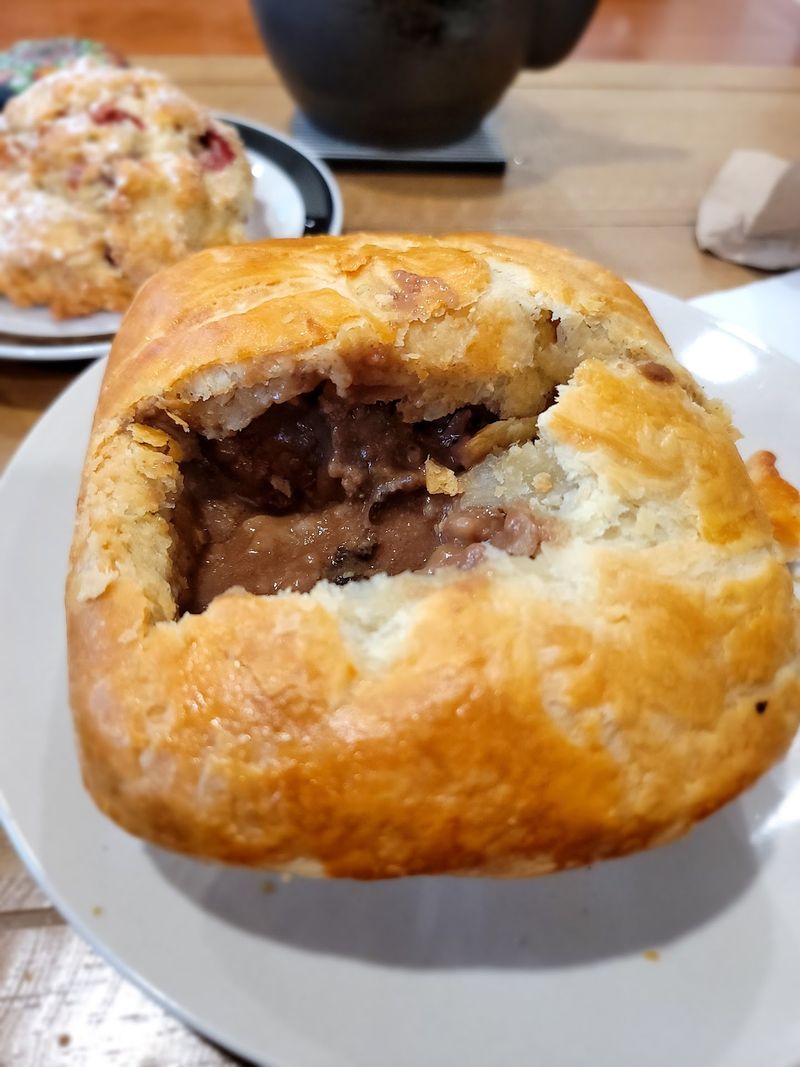 Steak, Ale, And Mushroom Pie Leads A Seriously Hearty Lineup Steak, Ale, And Mushroom Pie Leads A Seriously Hearty Lineup