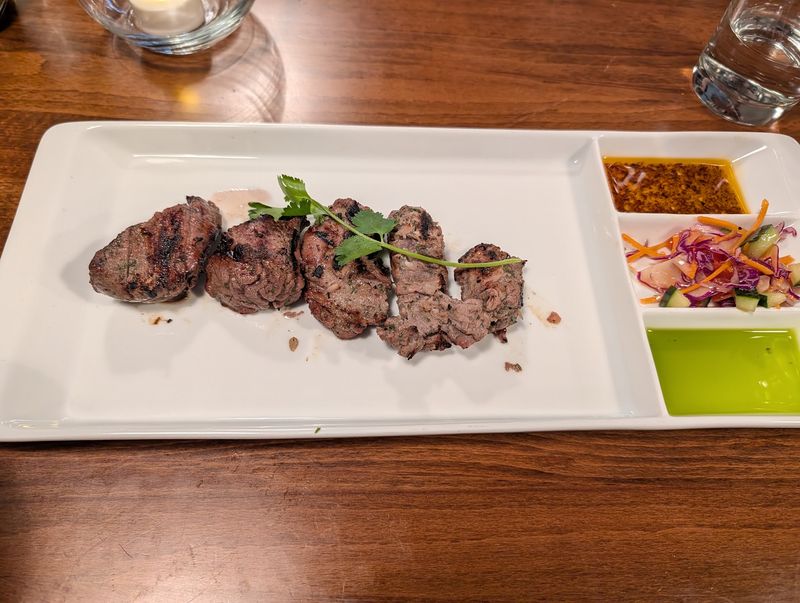 Steak Bites Are The Smart Way To Start