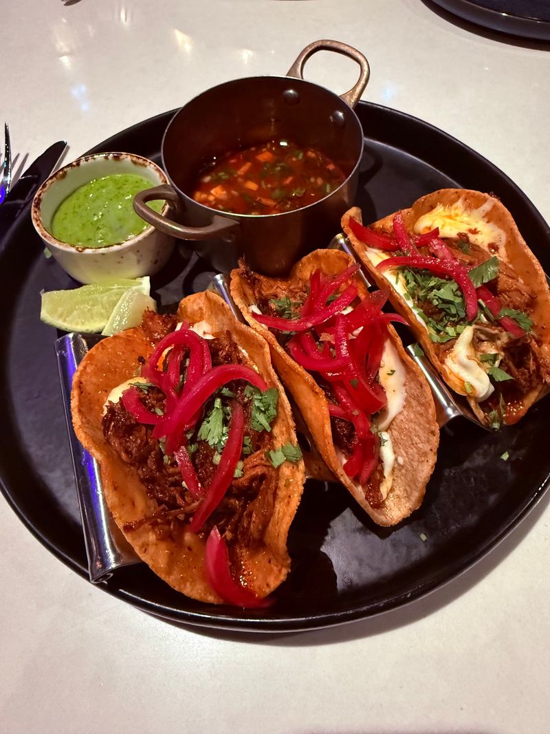 Steak Fans And Taco Lovers Both Get Their Moment