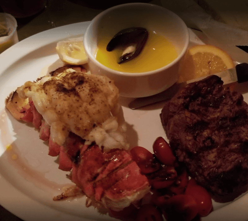 Steak Night Lives Here Too