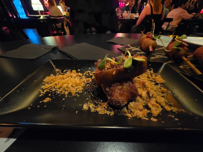 Steak and Elk Take Center Stage in This Gothic Steakhouse