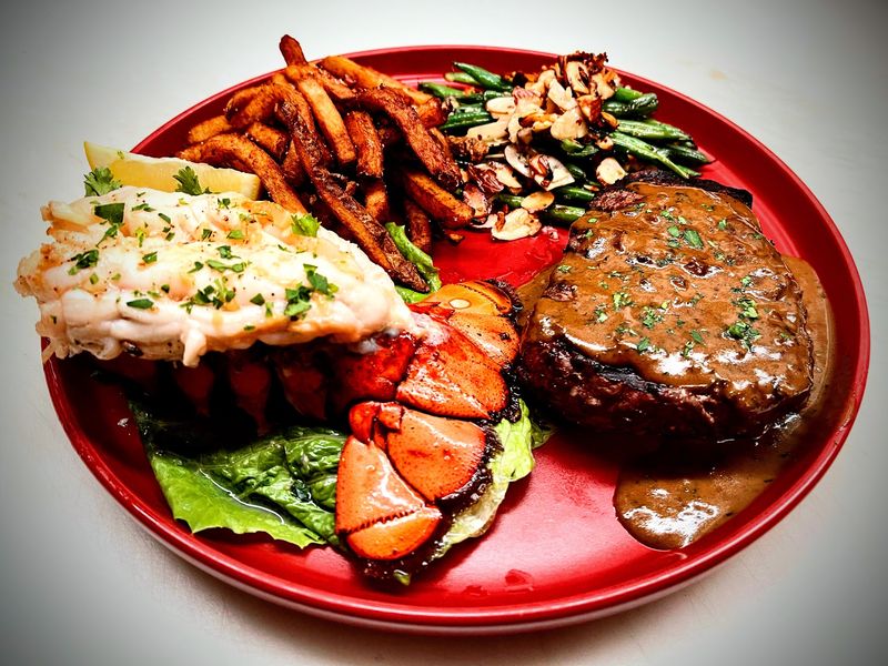 Steak and Seafood Made From Scratch Steak and Seafood Made From Scratch