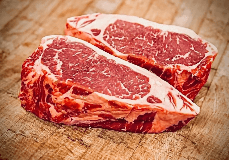 Steaks Cut Exactly the Way You Want