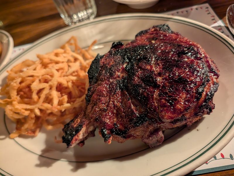 Steaks Here Are The Whole Point, So Choose Wisely