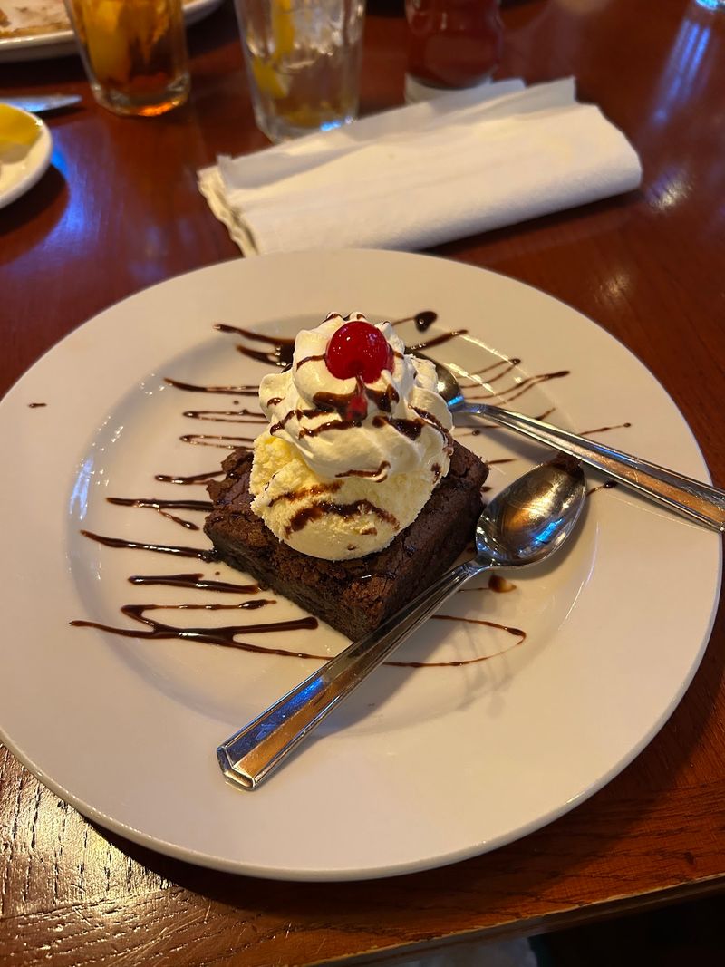 Steaks, Seafood, and Sweet Endings