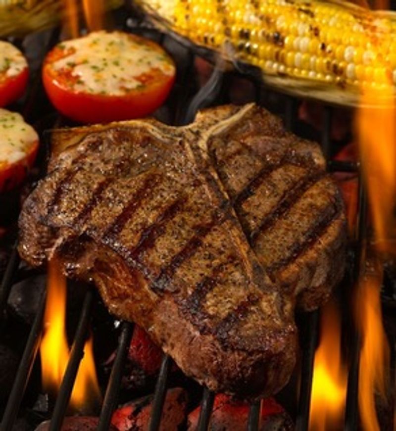 Steaks That Rival the Steakhouse