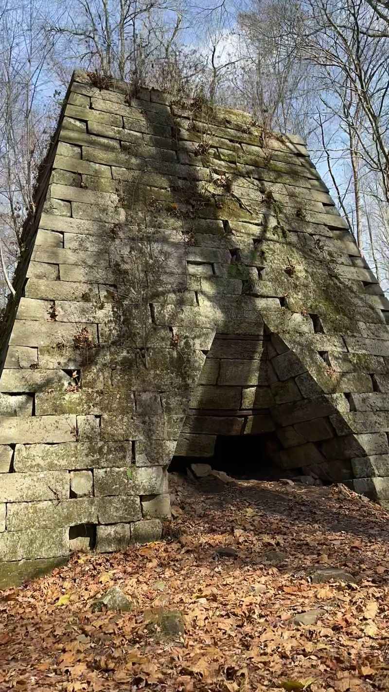 Steam Power Made This Furnace Ahead Of Its Time