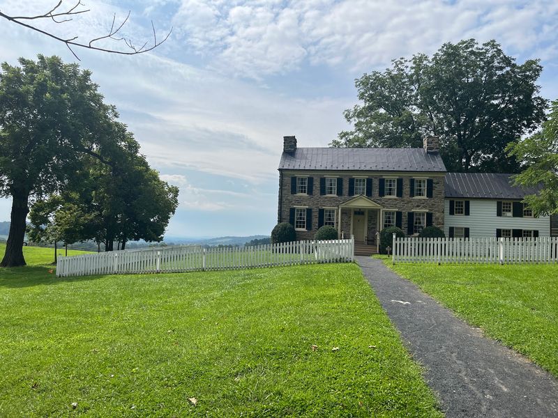 Stepping Back in Time at Mount Bleak