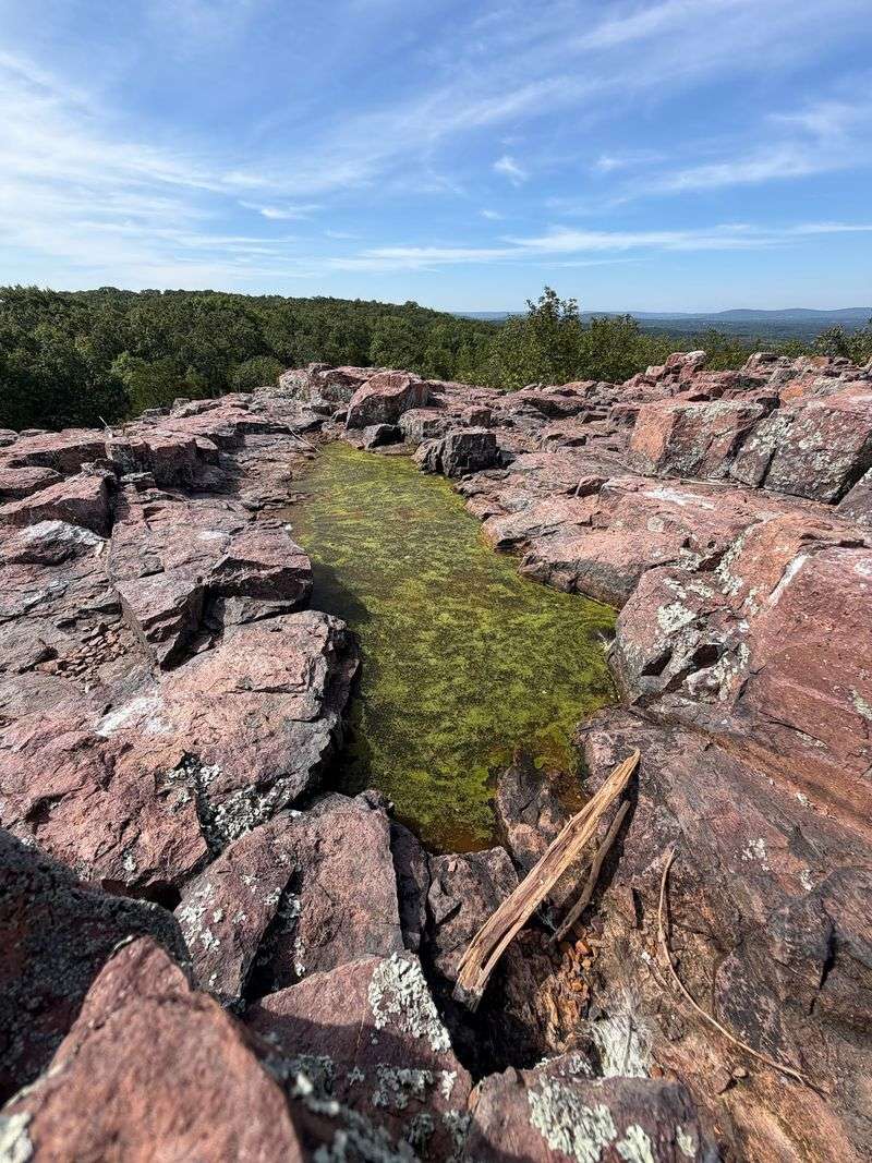 Stepping Onto The Devil's Honeycomb