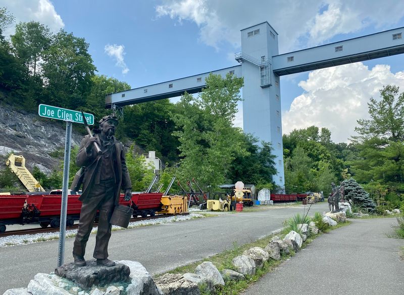Sterling Hill Mining Museum, Ogdensburg, NJ