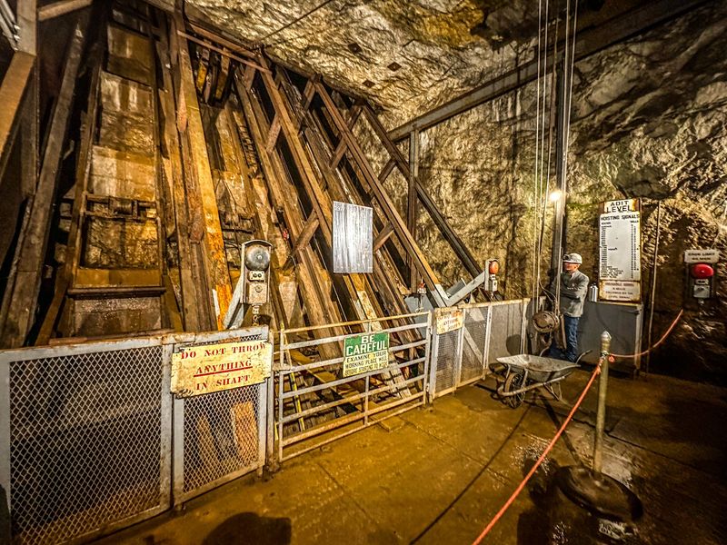 Sterling Hill Mining Museum Sterling Hill Mining Museum